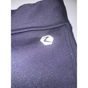 Noize Kids Riding Leggings Breeches Knee Patch Equestrian XS